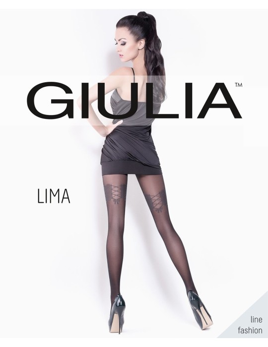 Collant Lima Modèle 4