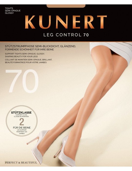 Collant Leg Control 70 de Kunert sur collant.fr