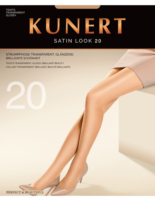 Collant Satin Look 20 de Kunert sur collant.fr