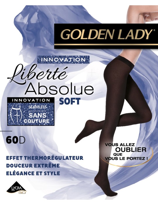 Collant Liberté Absolue Soft Collant Liberté Absolue Soft