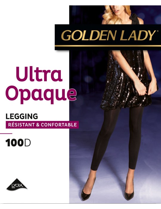 Legging Ultra-Opaque Legging Ultra-Opaque