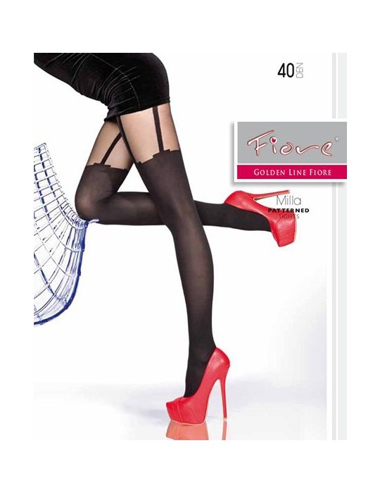 Collant Fantaisie Milla