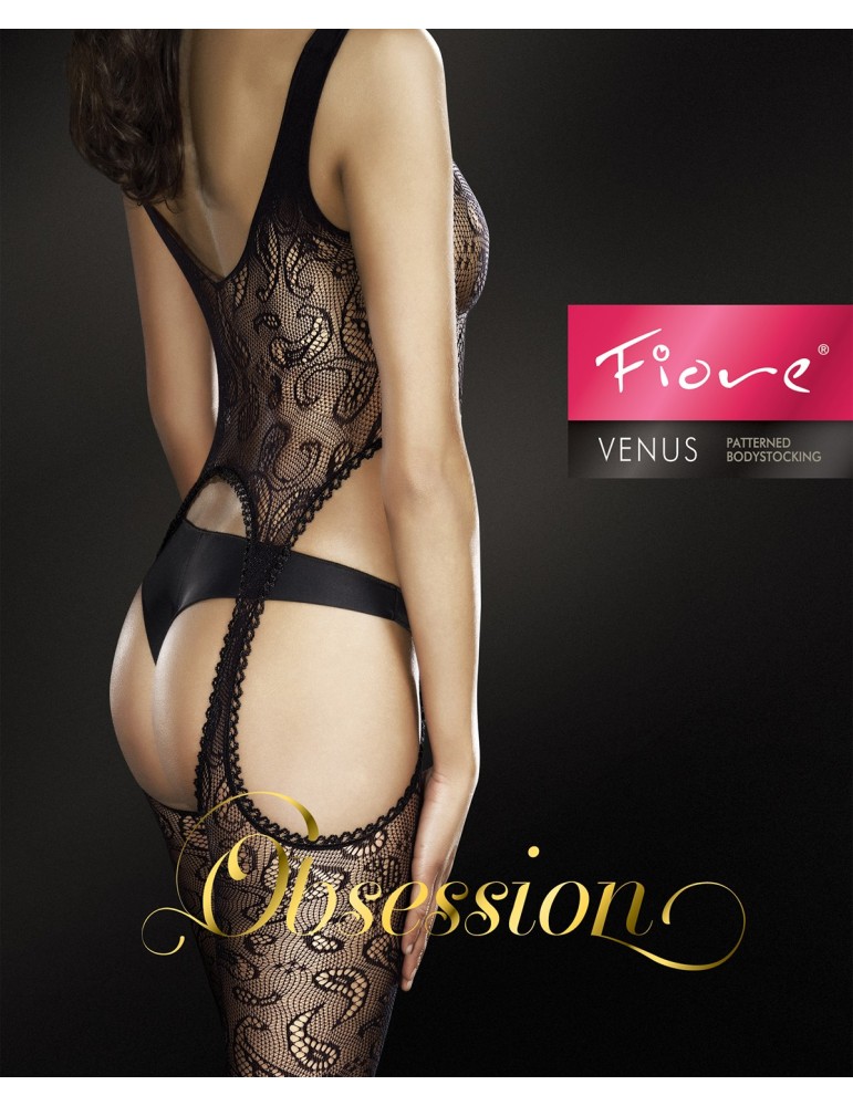 Combinaison body collant sexy Vénus de Fiore sur collant.fr