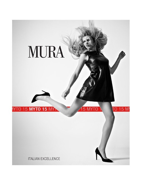 Collant Classique Myto chair élastique