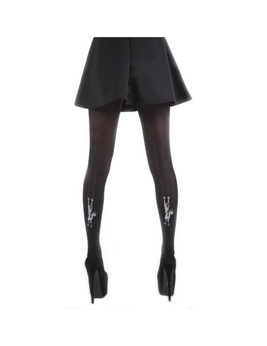 Collant Fantaisie Chat Griffe Collant Fantaisie Chat Griffe