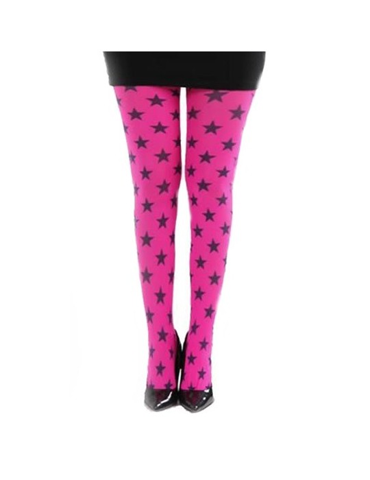 Collant Fantaisie Star