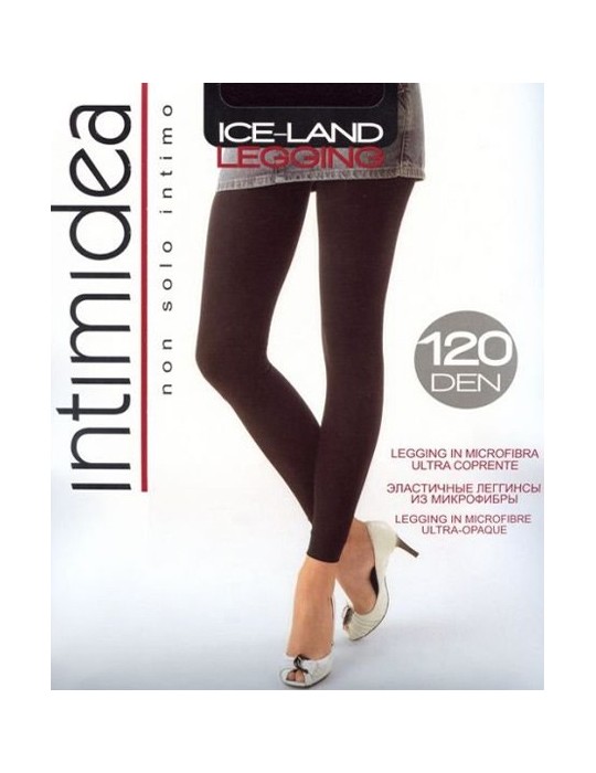 Legging Opaque Ice-land 120D