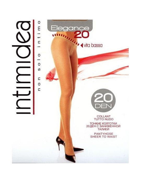 Collant Classique Elégance 20