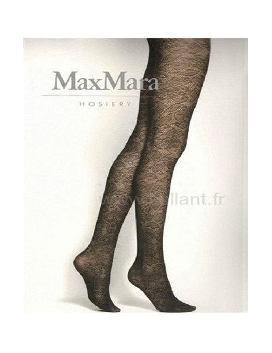 Collant fantaisie RELAX MaxMara sur collant.fr