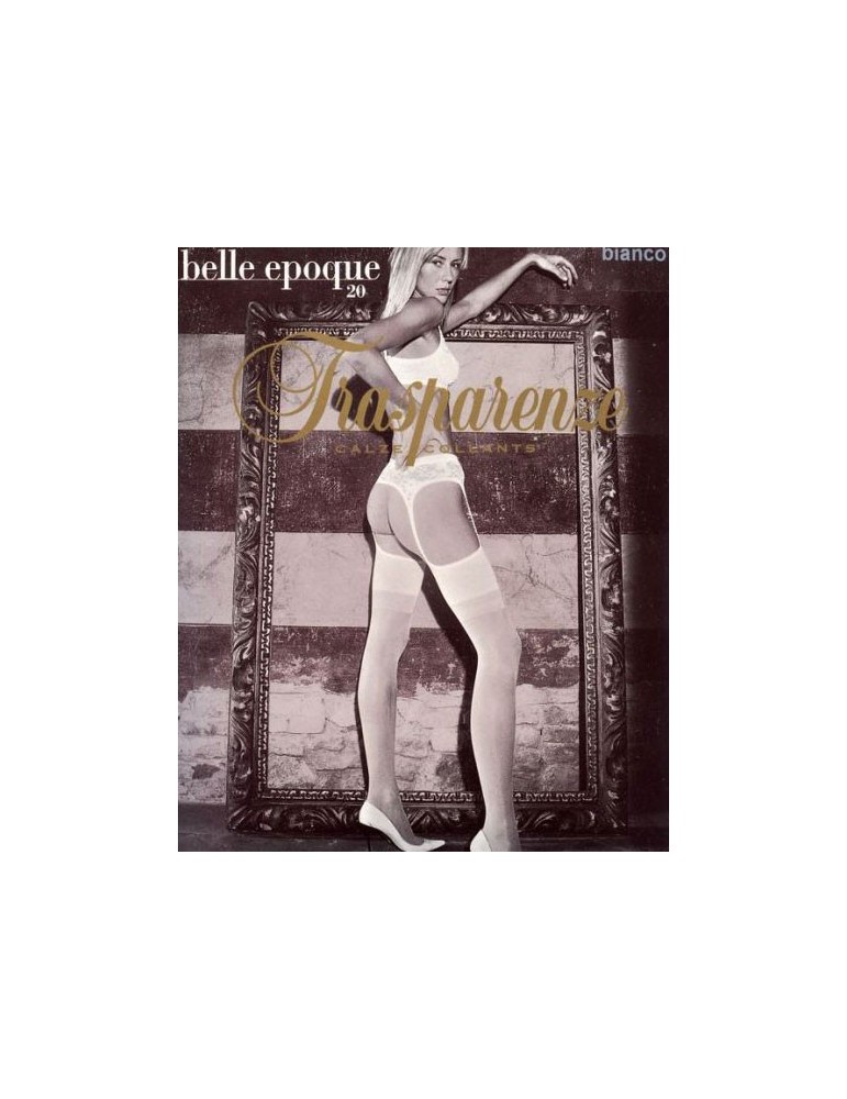 Collant Fantaisie Belle Epoque