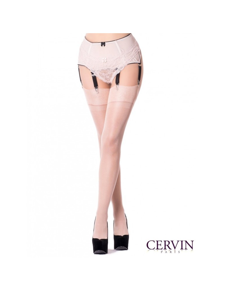 Bas coquin Soie Champ-Elysées