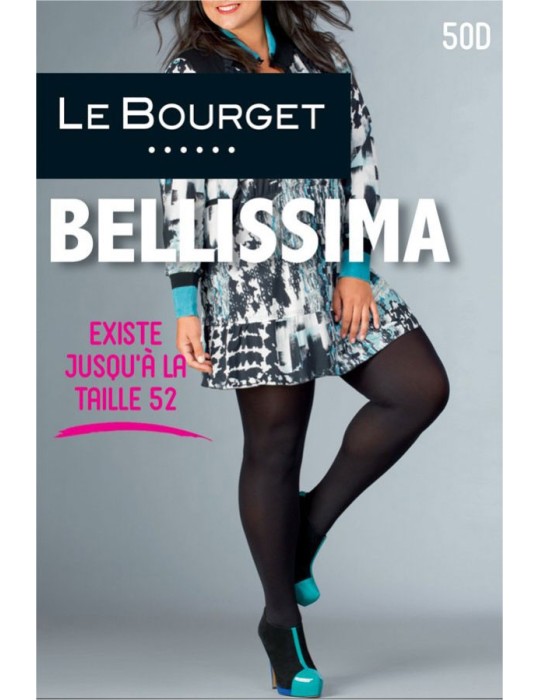 Collant Opaque Bellissima