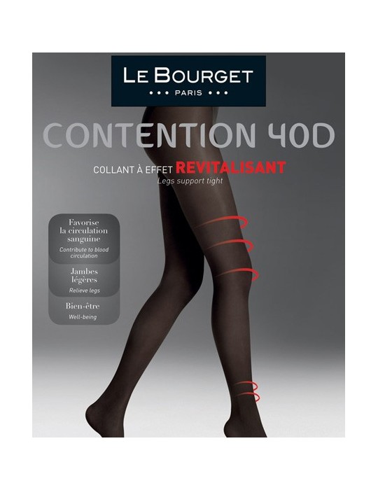 Collant Contention 40