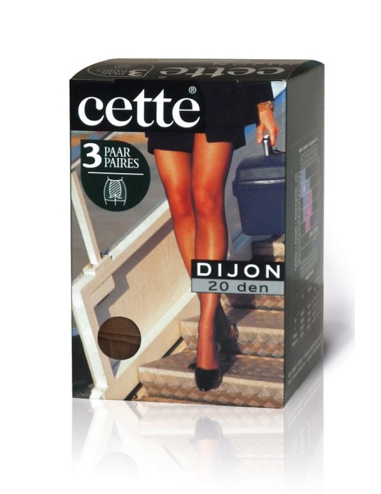 Lot de collants mousse DIJON Lot de collants mousse DIJON