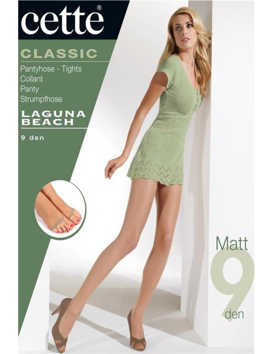 Collant transparent Laguna Beach