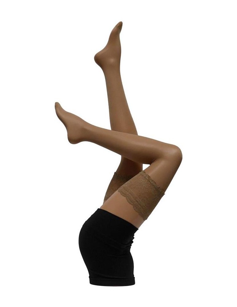 Bas jarretière  Top Paris Cette