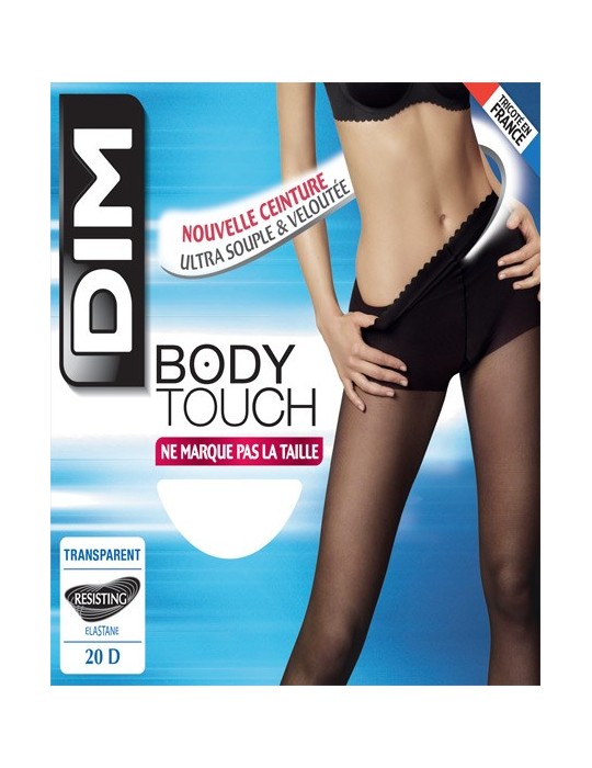 Collant Ventre Plat Body Touch